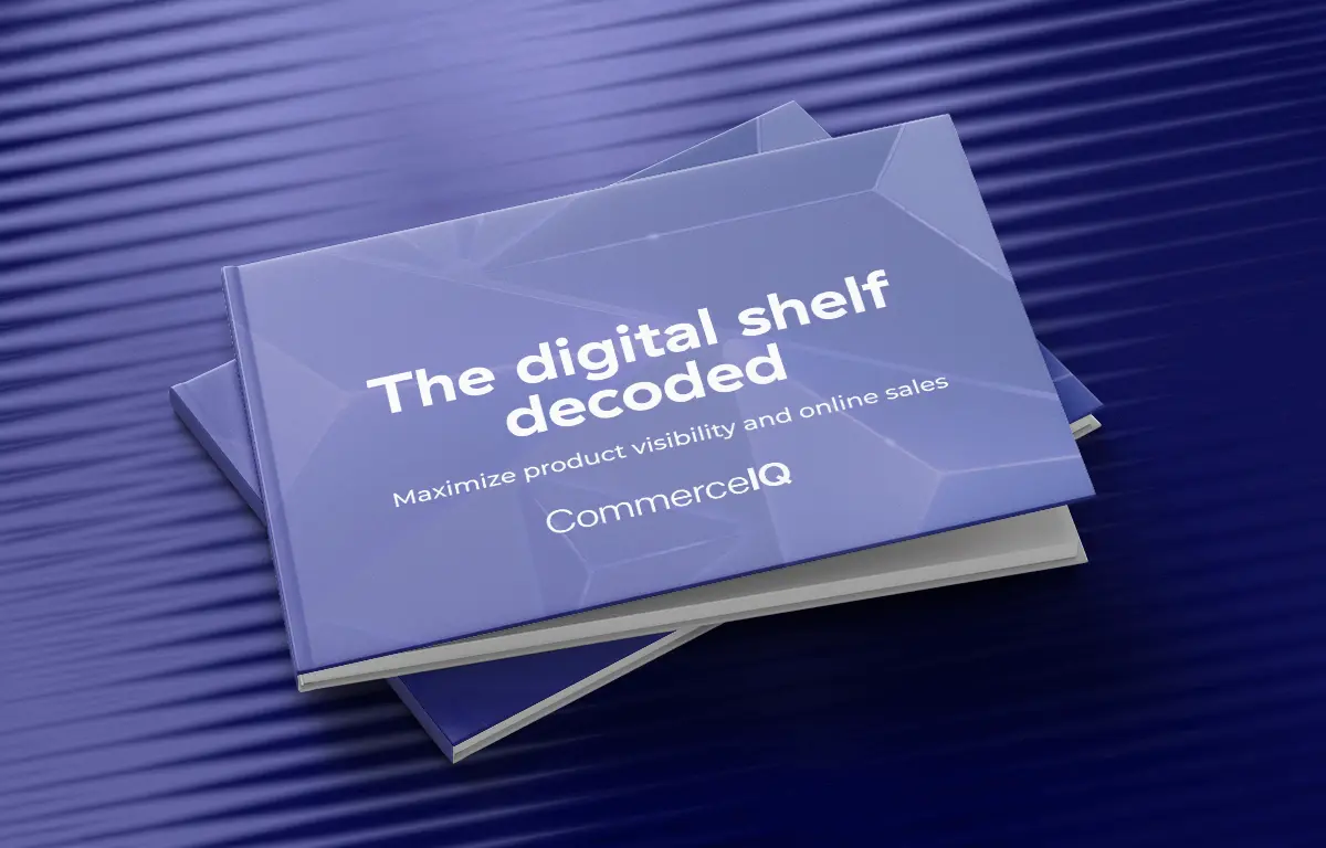 Digital Shelf Decoded report hero image